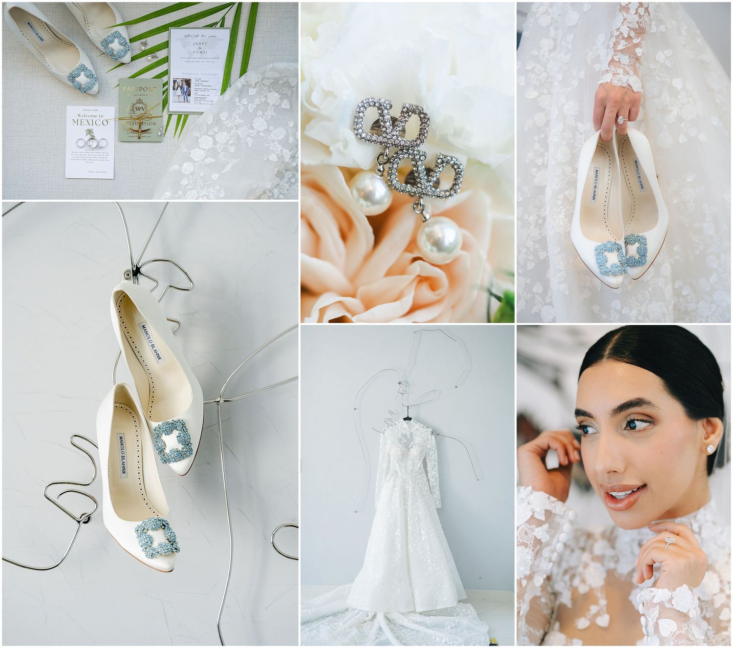 Indian Wedding at Garza Blanca Cancun