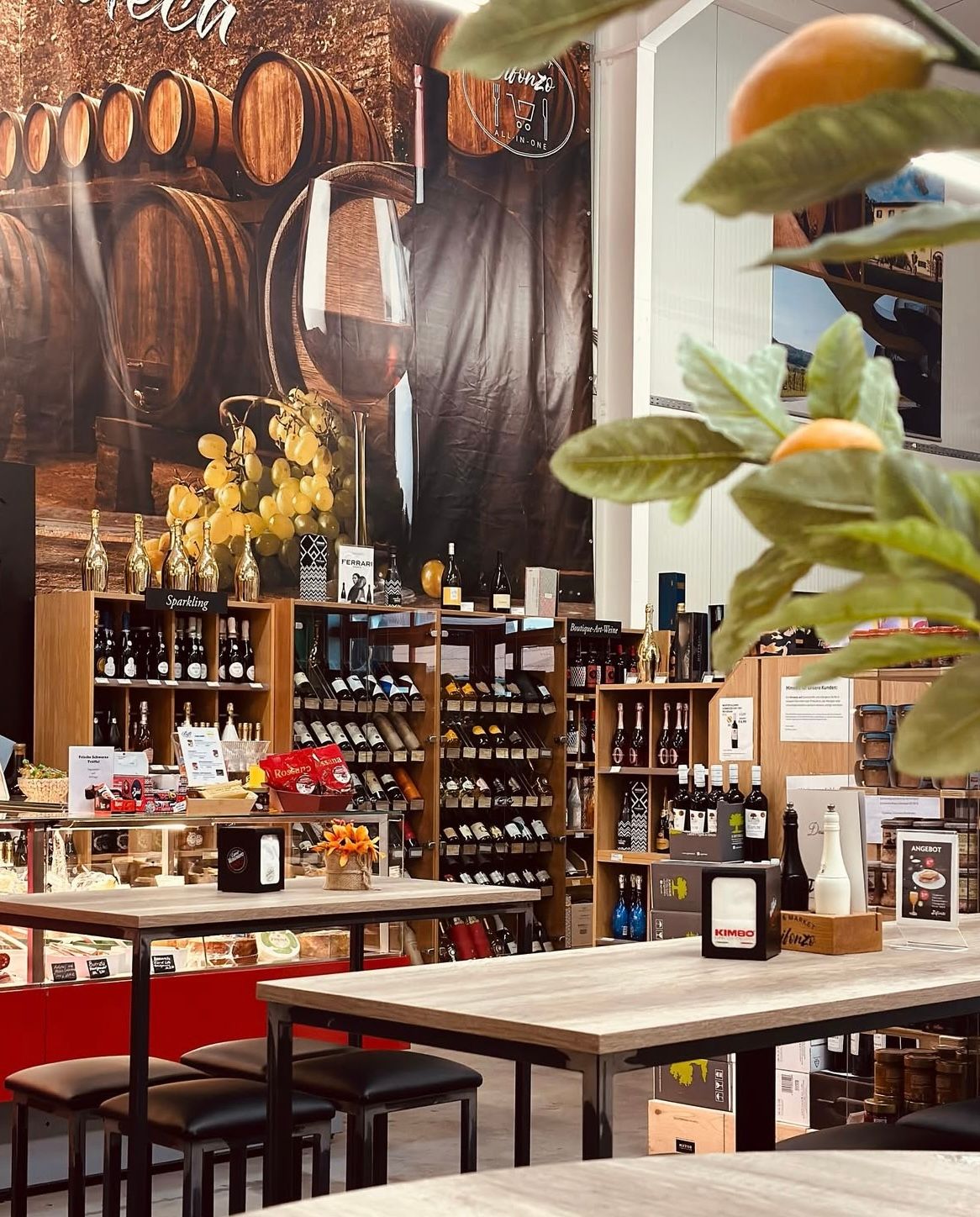 Difonzo Eat & Market
Krendelstr. 26
Isernhagen / Altwarmbüchen