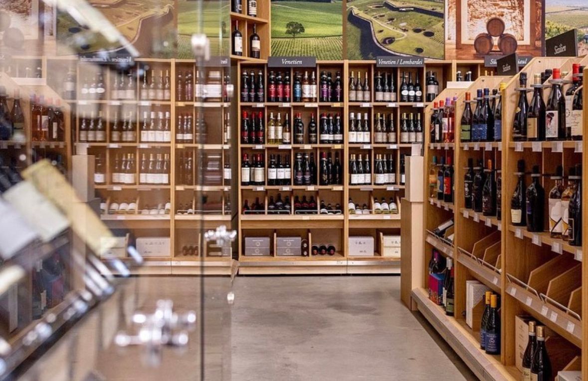 Difonzo Eat & Market in Isernhagen-Altwarmbüchen
Weine
Weinsortiment
