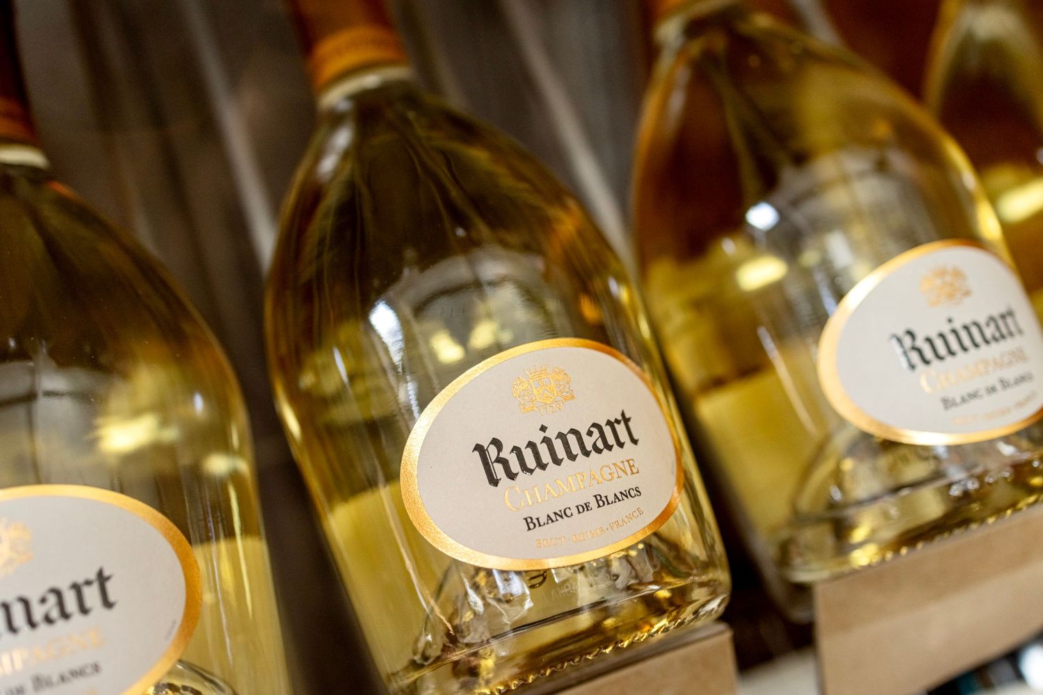 Ruinart
Champagne
Champagner