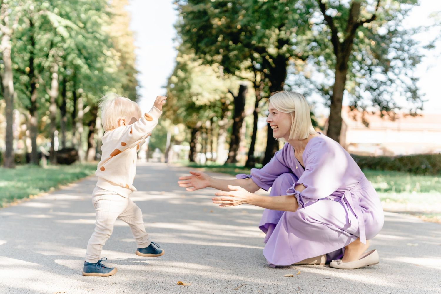 Familienfotos in Stuttgart
