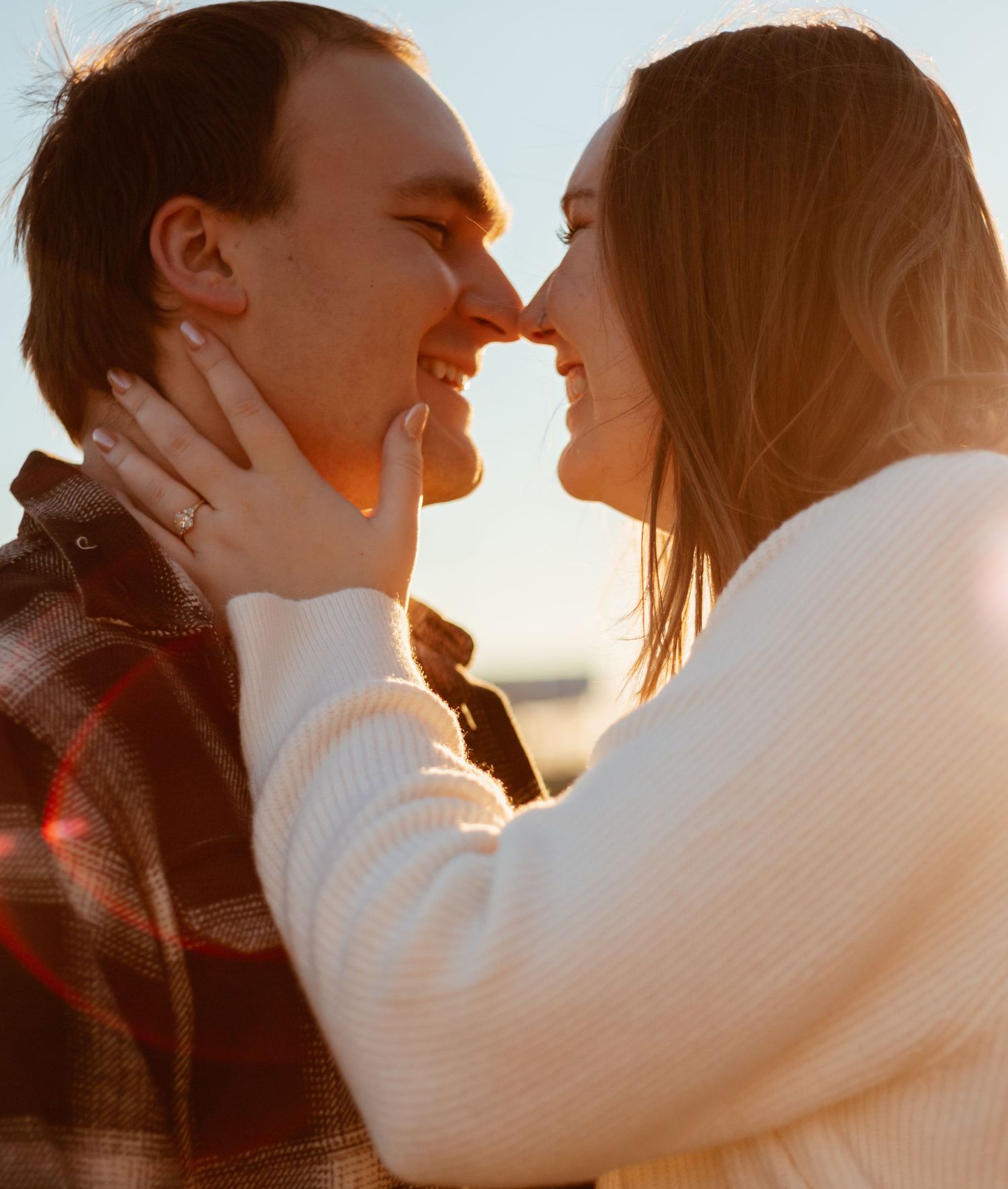 Fargo-Moorhead, Minnesota engagement photographer, wedding photographer, couples photographer, and family photographer