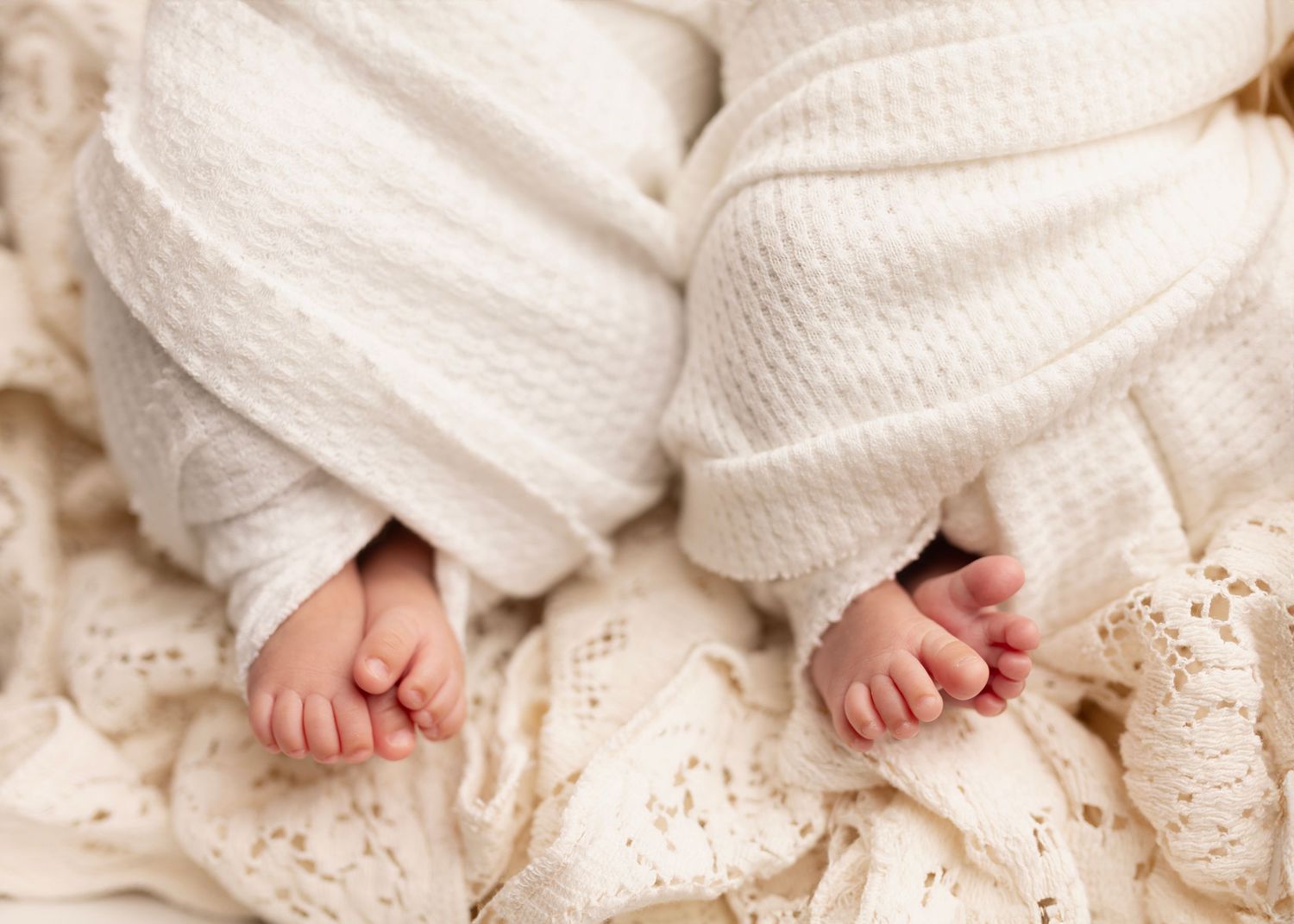 newborn feet
