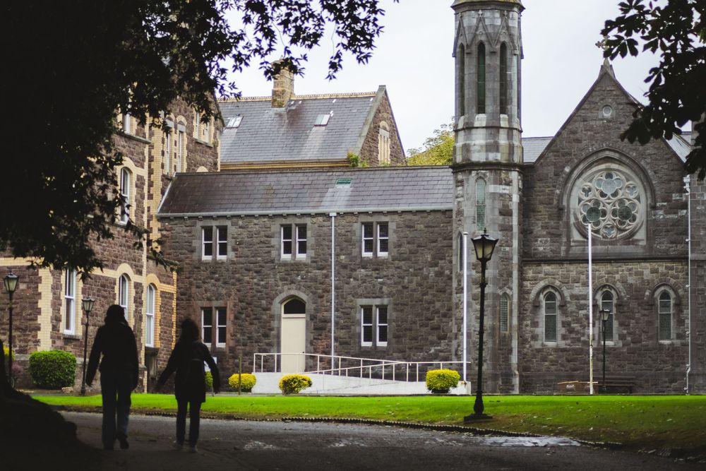 road trip en irlande