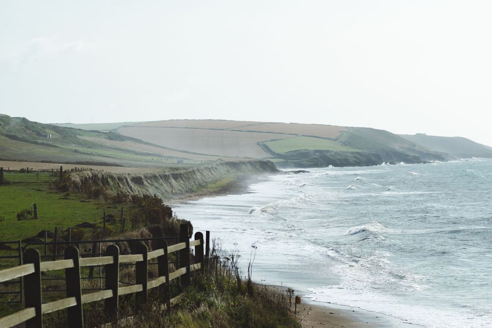 road trip en irlande