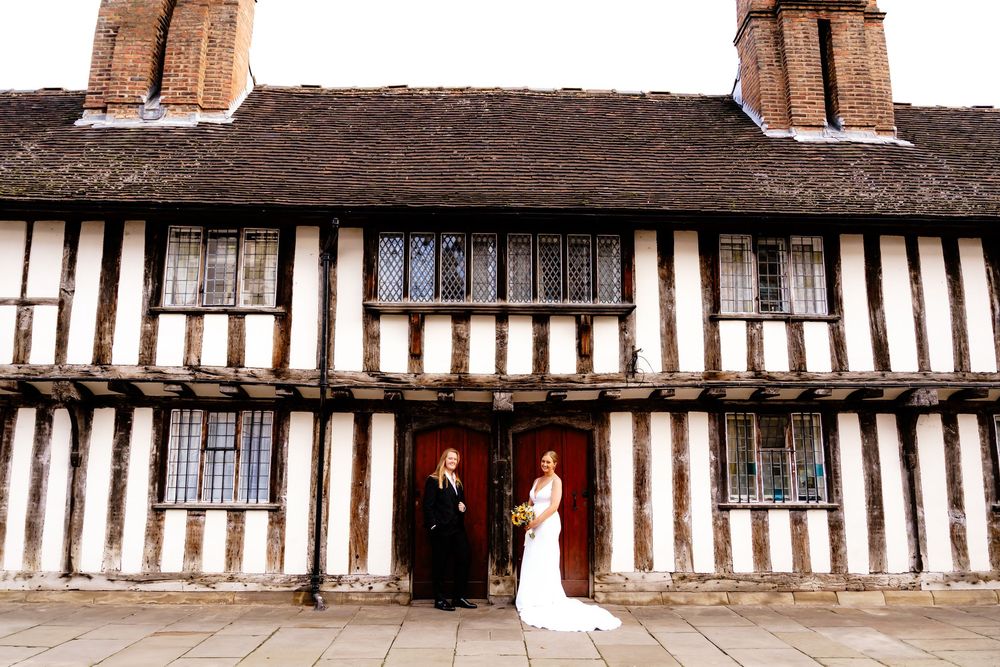 Stratford upon Avon wedding photographer