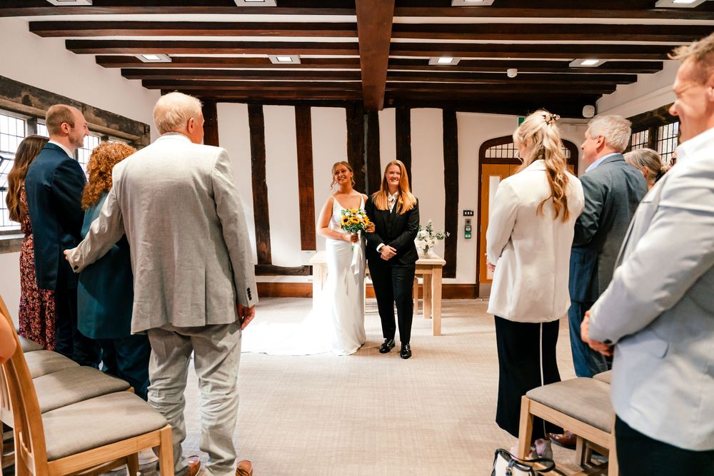Stratford upon Avon wedding photographer