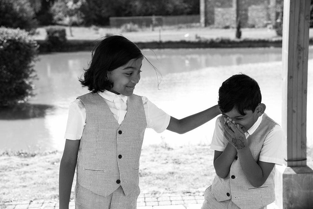 Asian wedding photographer Leicester