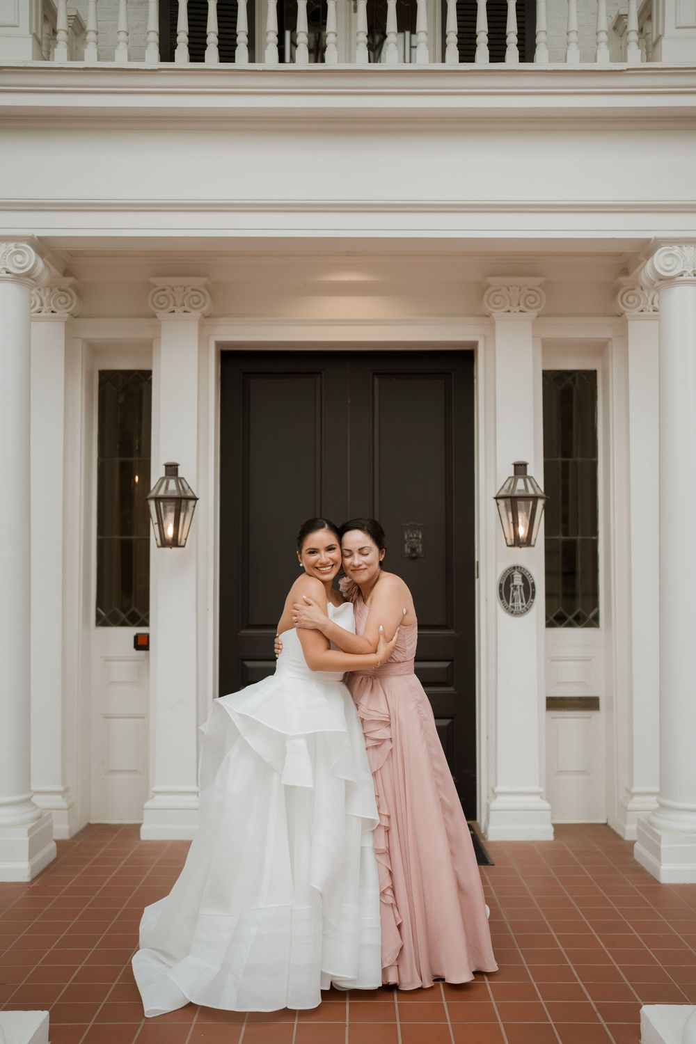 dramatic Austin wedding photographer