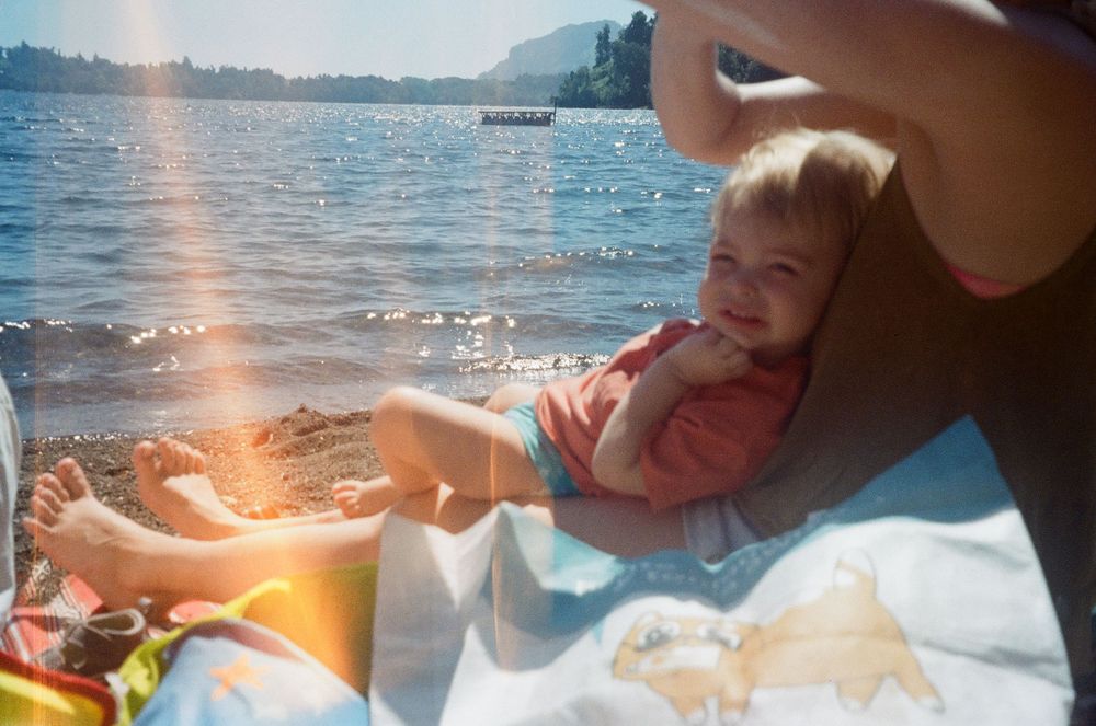 A film photographer in Perth reflects on motherhood, family, and capturing real moments through honest, emotive imagery