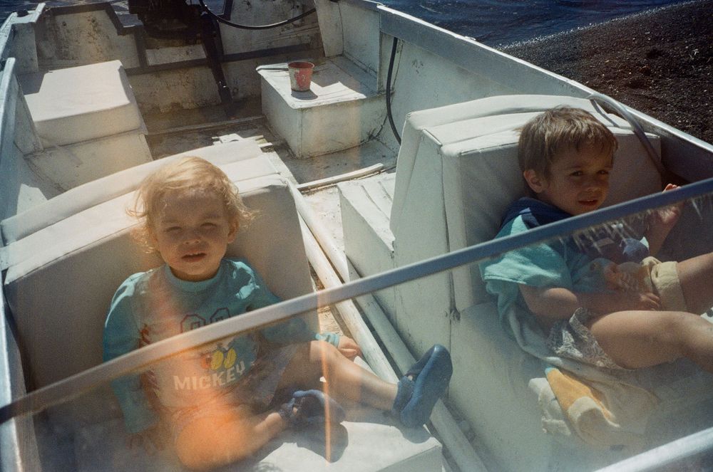 A film photographer in Perth reflects on motherhood, family, and capturing real moments through honest, emotive imagery