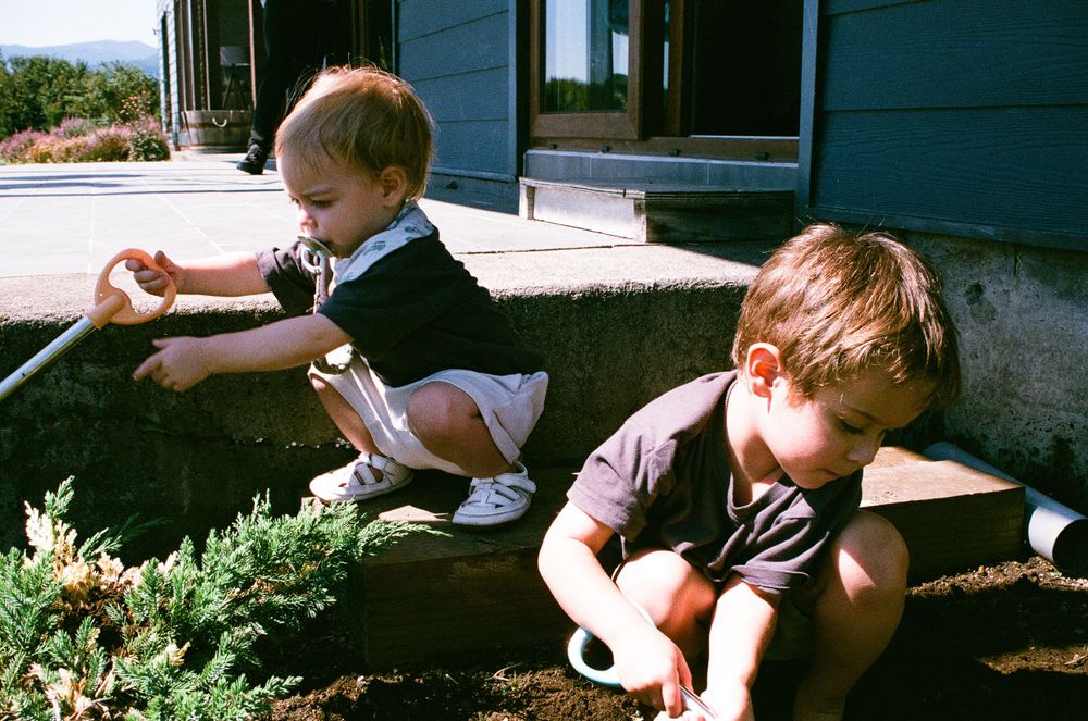 A film photographer in Perth reflects on motherhood, family, and capturing real moments through honest, emotive imagery