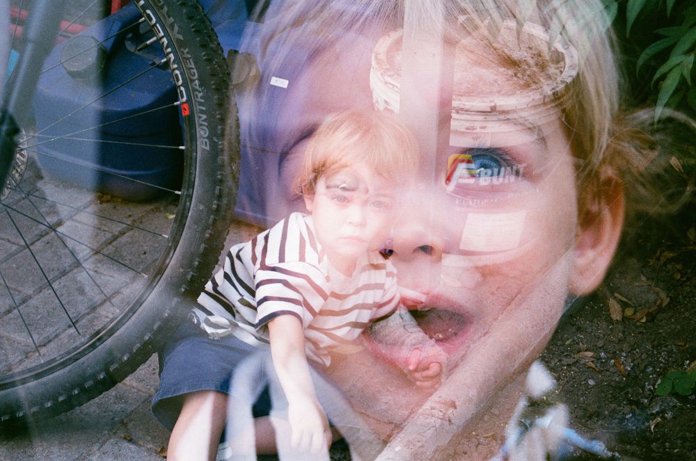 A film photographer in Perth reflects on motherhood, family, and capturing real moments through honest, emotive imagery