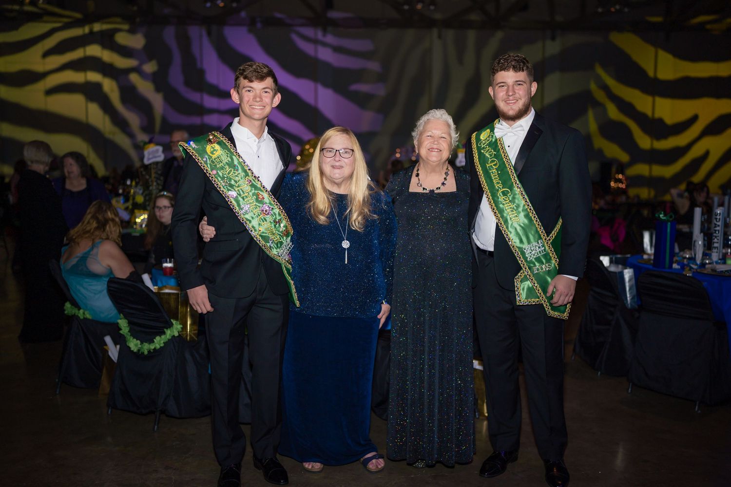 Mardi Gras Ball