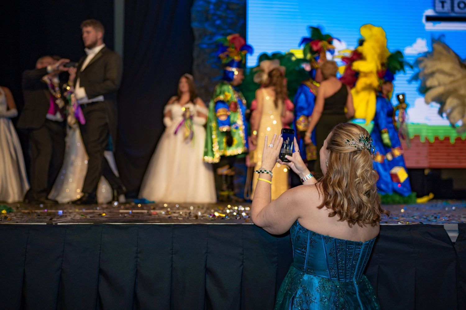 Mardi Gras Ball