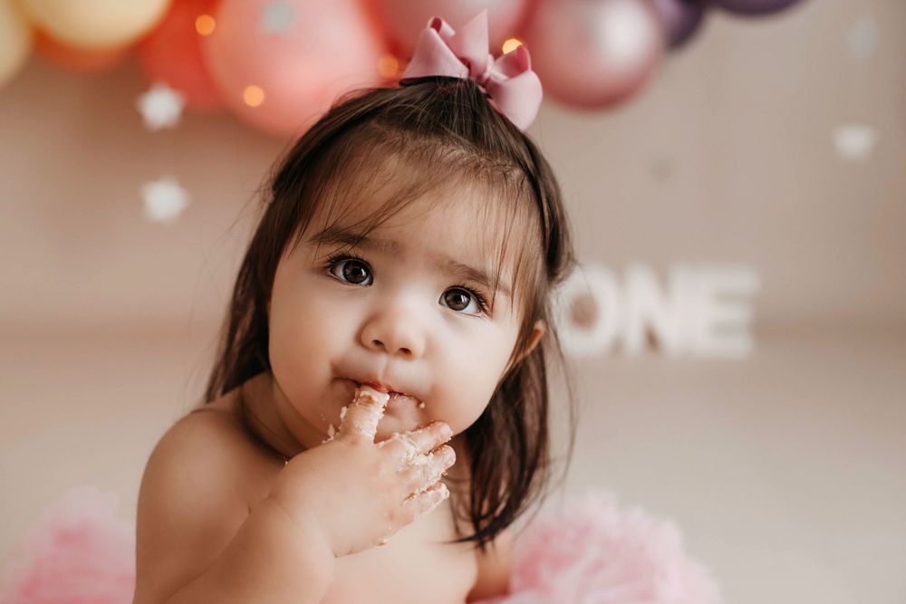 cake smash
