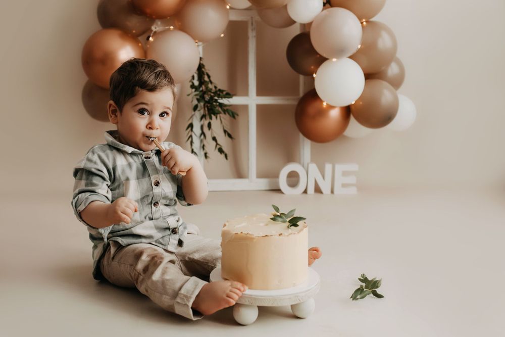cake smash
