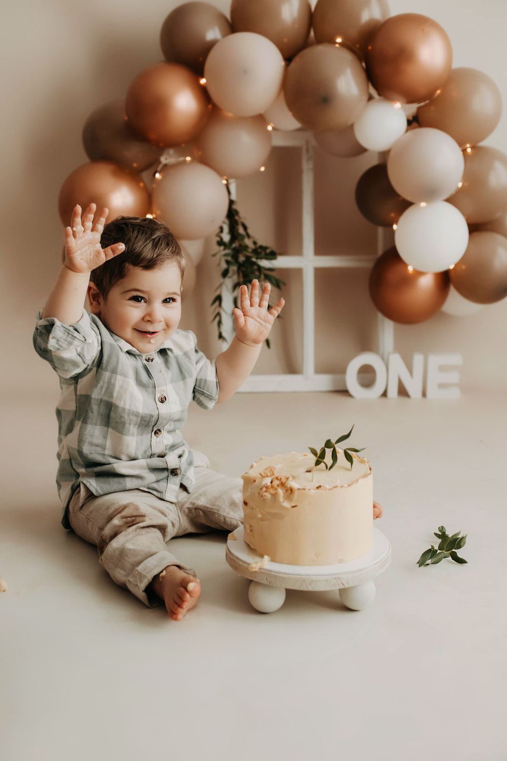cake smash