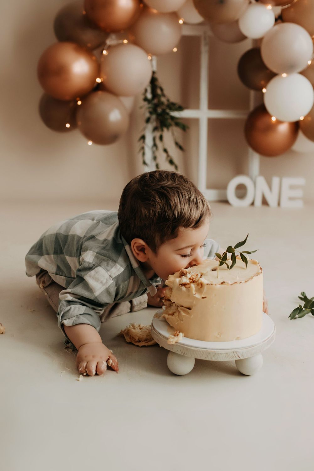 cake smash