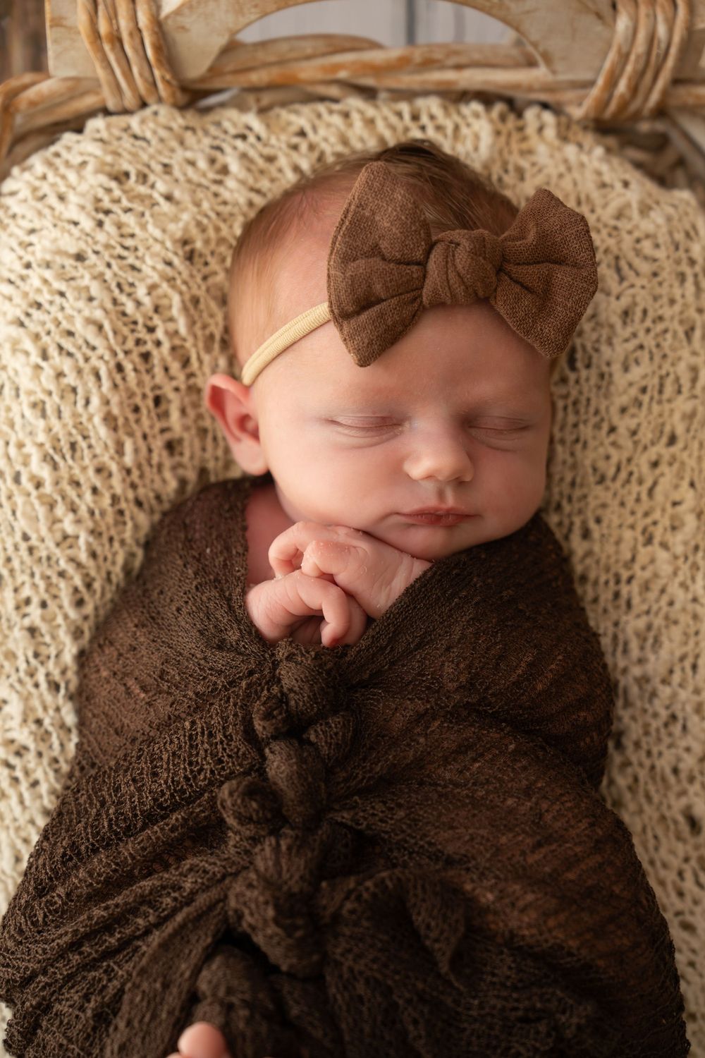 Newborn baby photographer in Wollongong