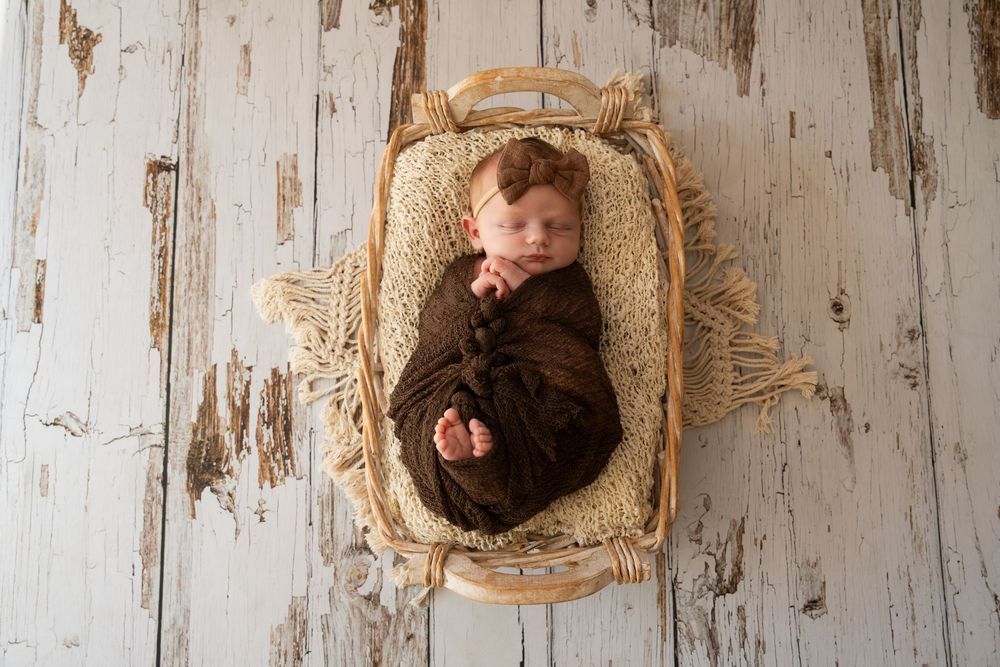 Best newborn photographer in Wollongong