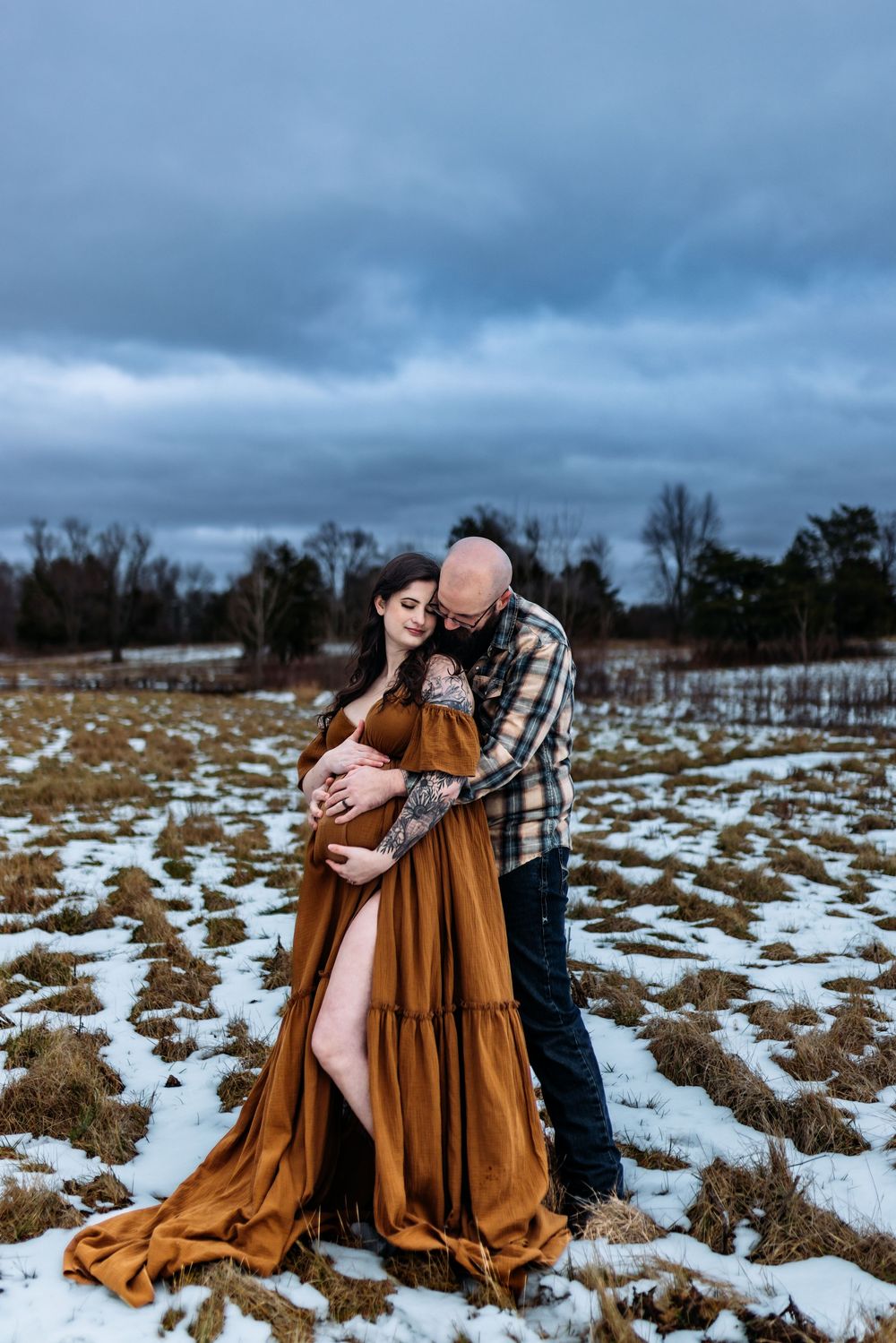 Wabash, indiana Motherhood and Family Photo session in Marion indiana