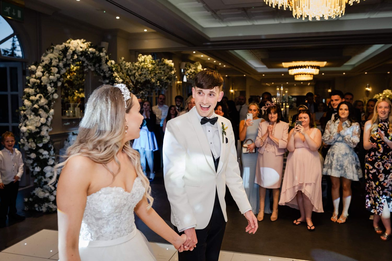 Wedding Photographer in Kent The Orangery Maidstone