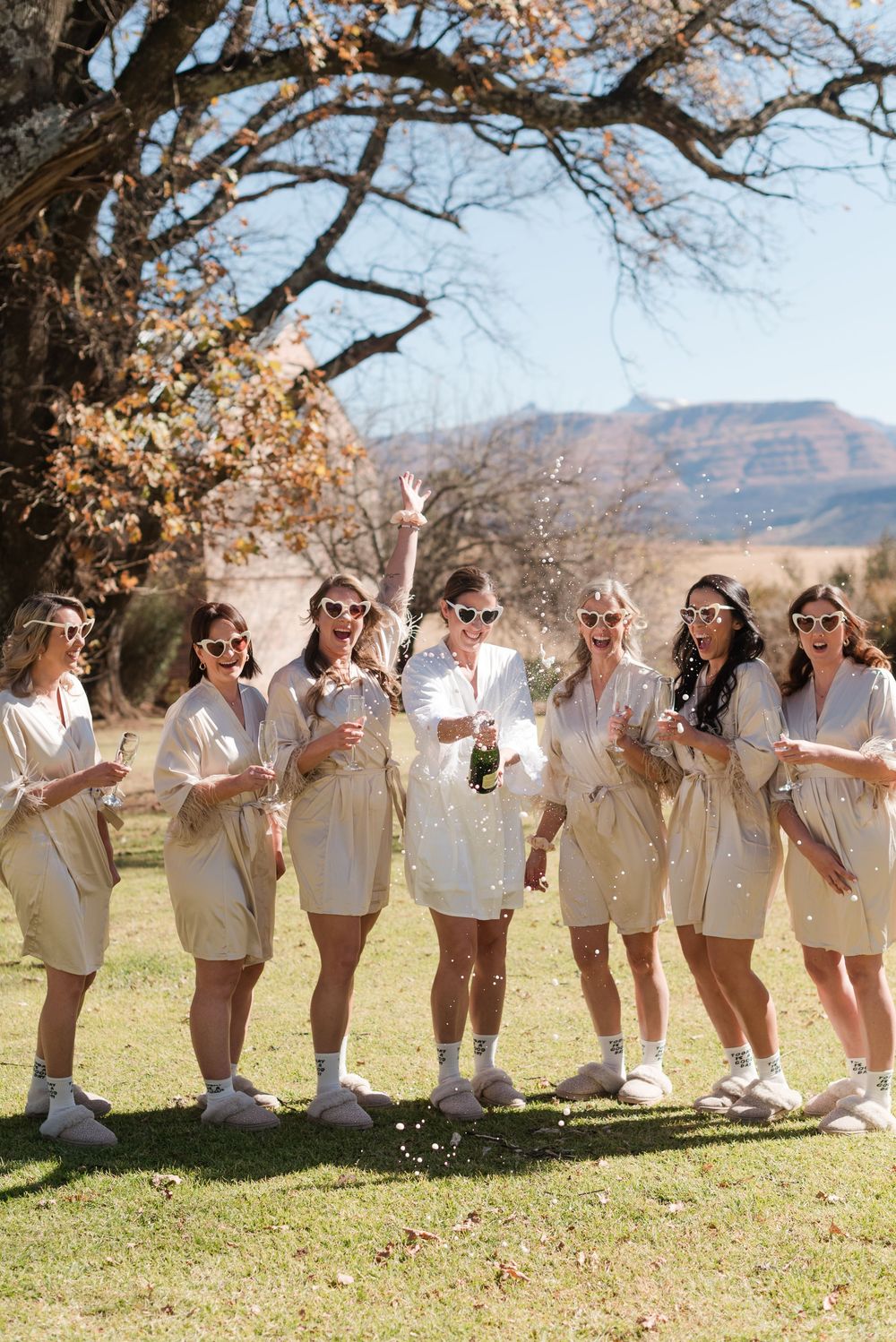 Drakensberg wedding photographer