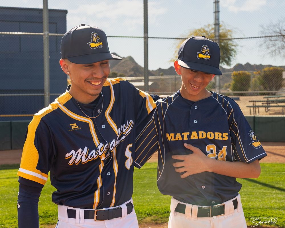 phoenix best baseball top 10 team photos sports photographer Anjeanette Photography Portraits Arizona Paradise Valley