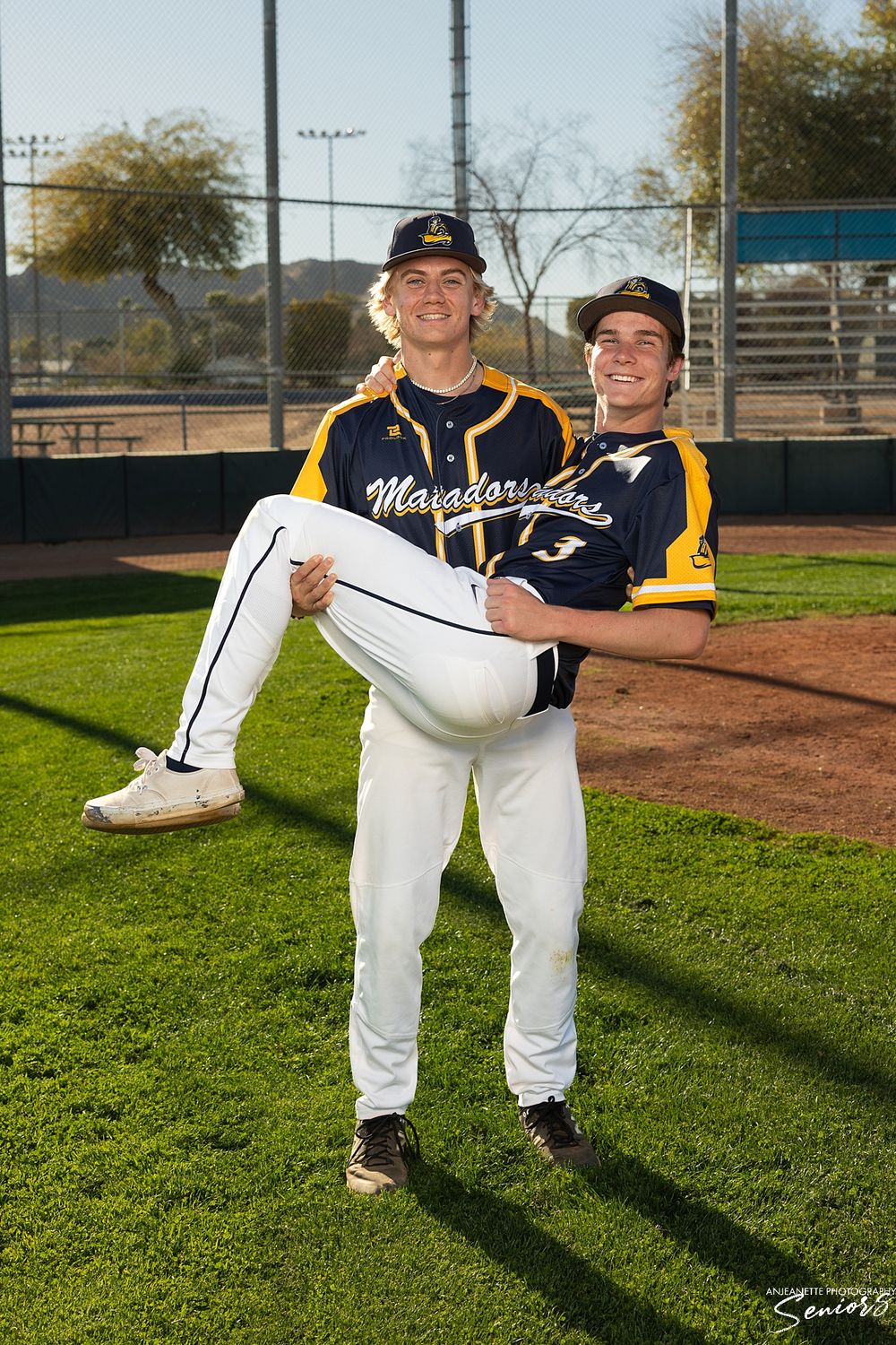 phoenix best baseball top 10 team photos sports photographer Anjeanette Photography Portraits Arizona Paradise Valley