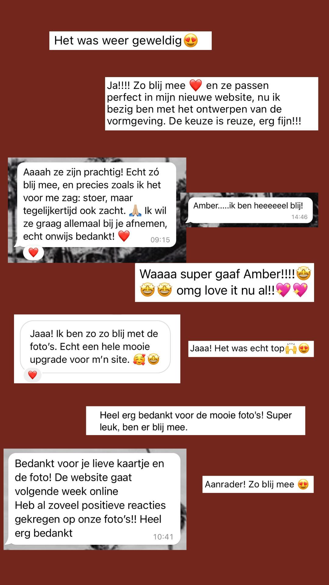 Lieve woorden, reviews, klantbeoordelingen, recensie, waardering