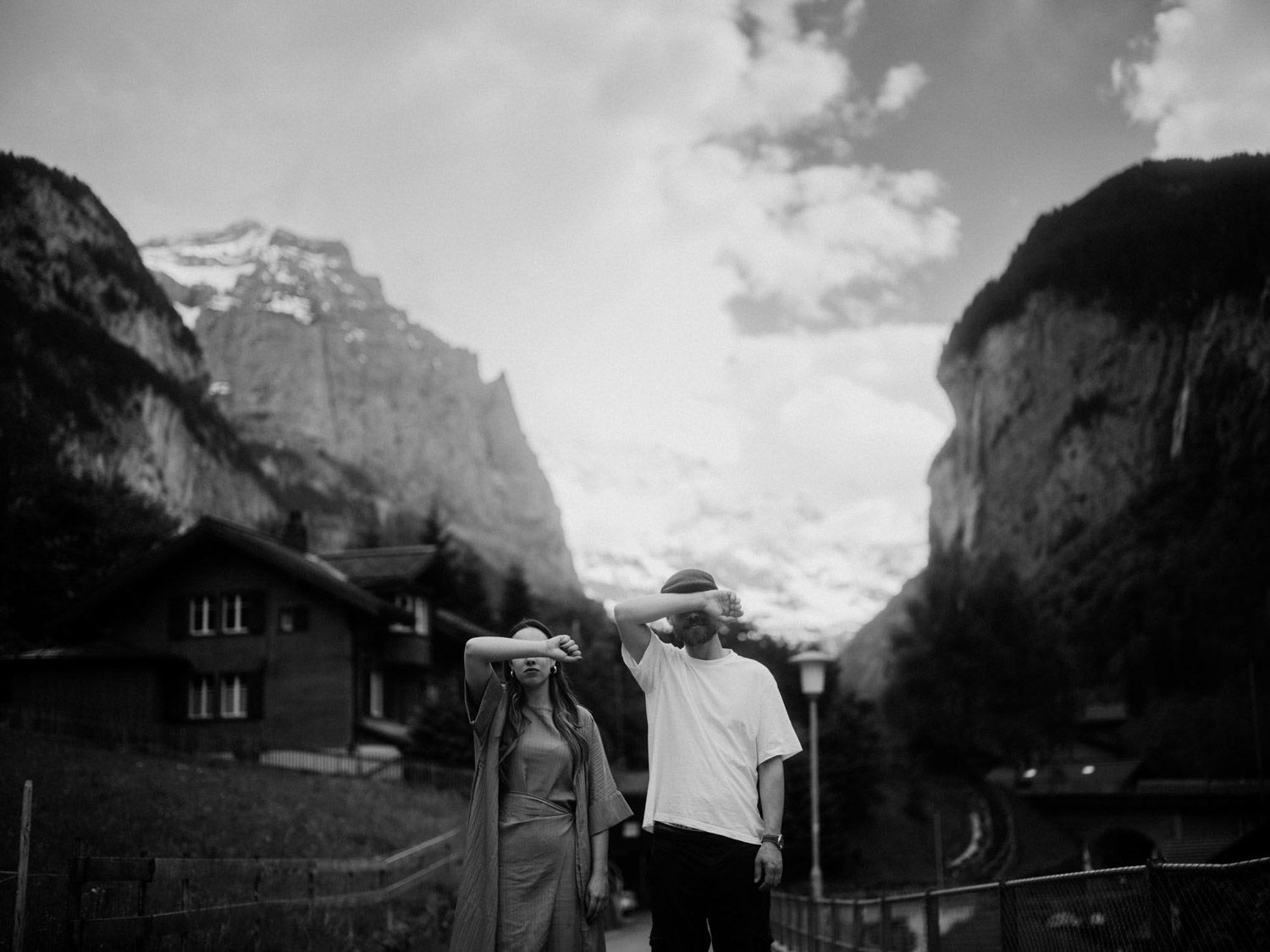 Switzerland destination wedding by Portugal wedding Photographers