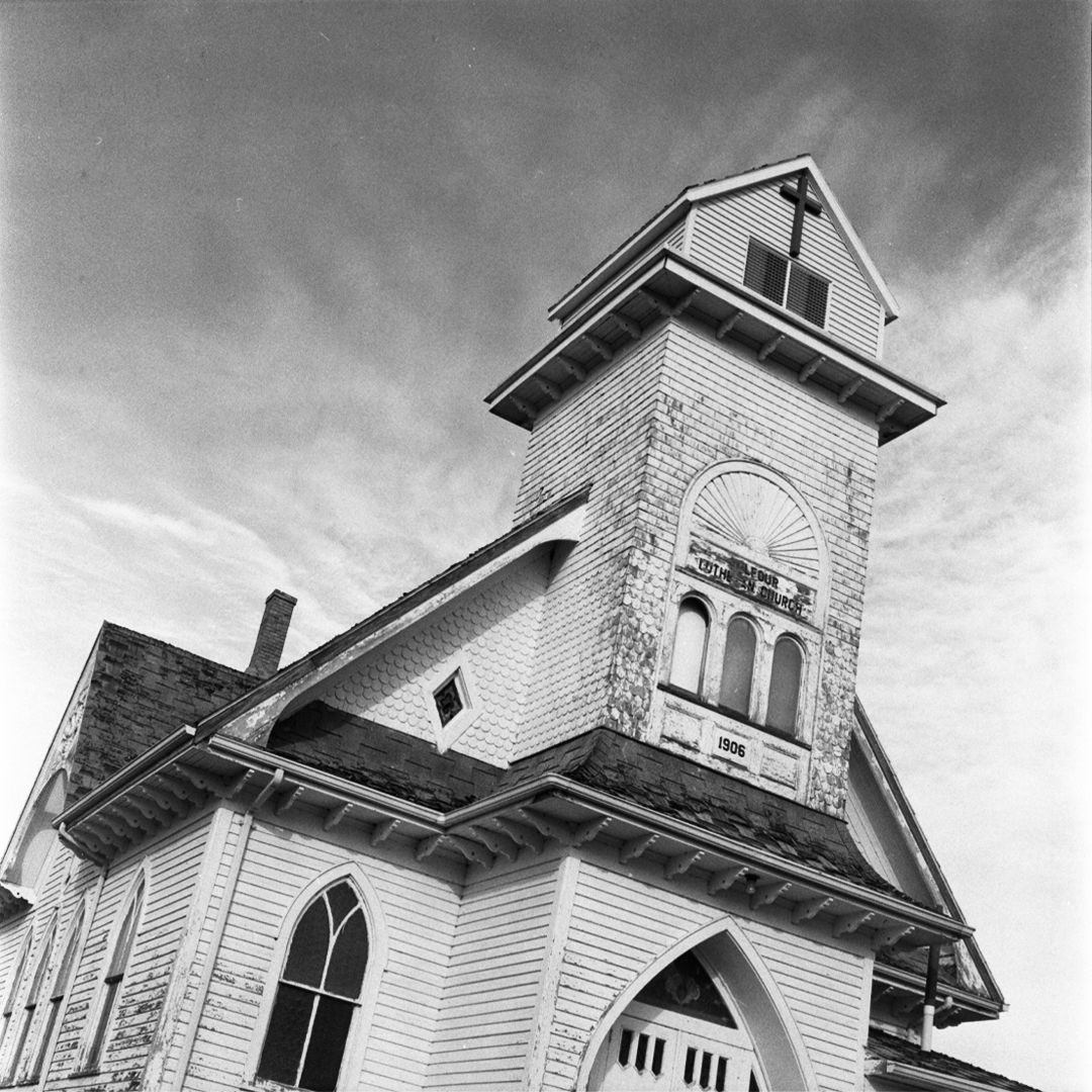 Balfour - Abandoned Dakota