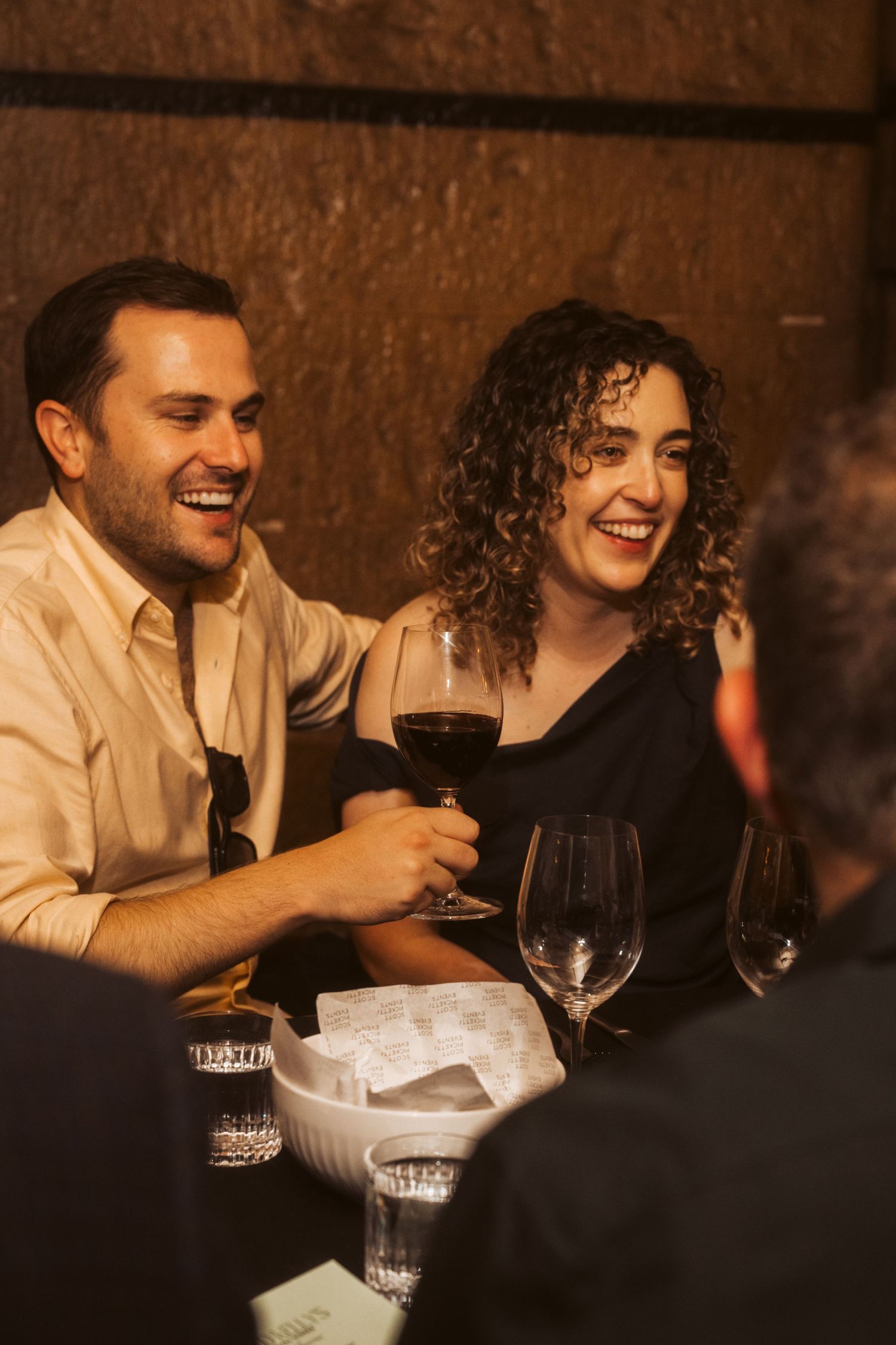 National Trust Ned Kelly themed dinner at Old Melbourne Gaol - heritage event photography Melbourne