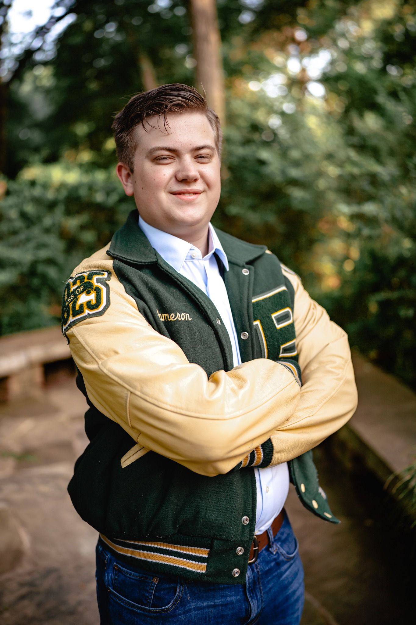 Guys What to wear for your senior session