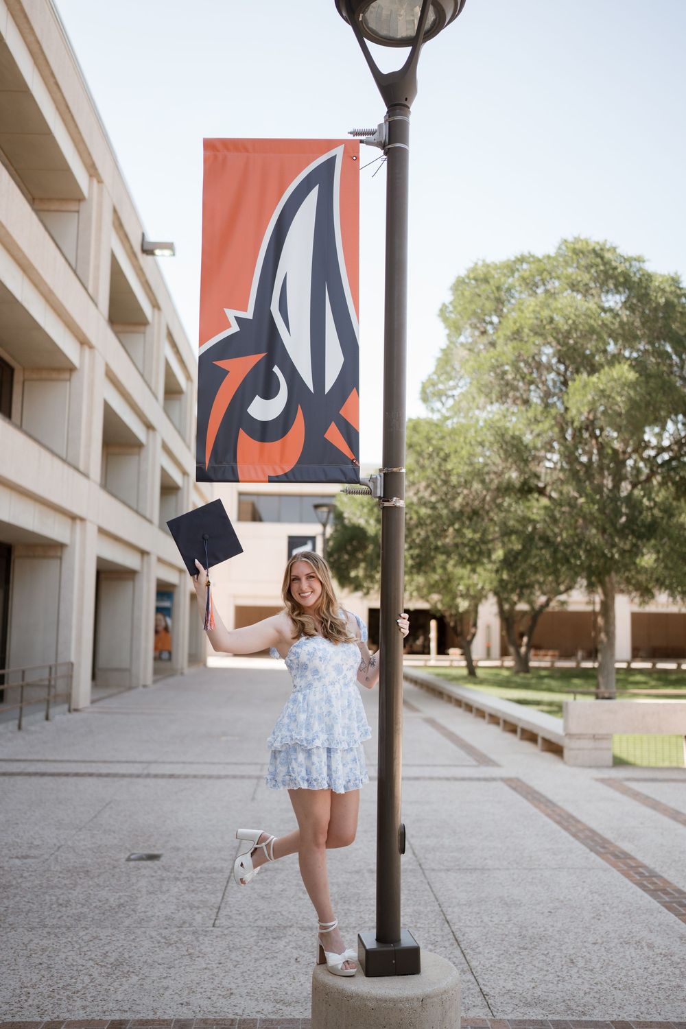 best graduation photographer San Antonio texas