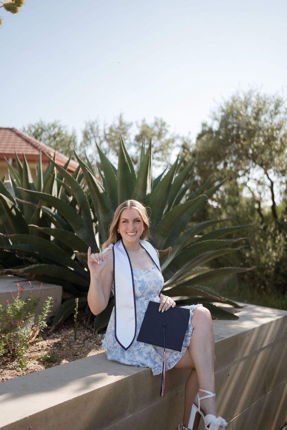graduation photographer in san antonio