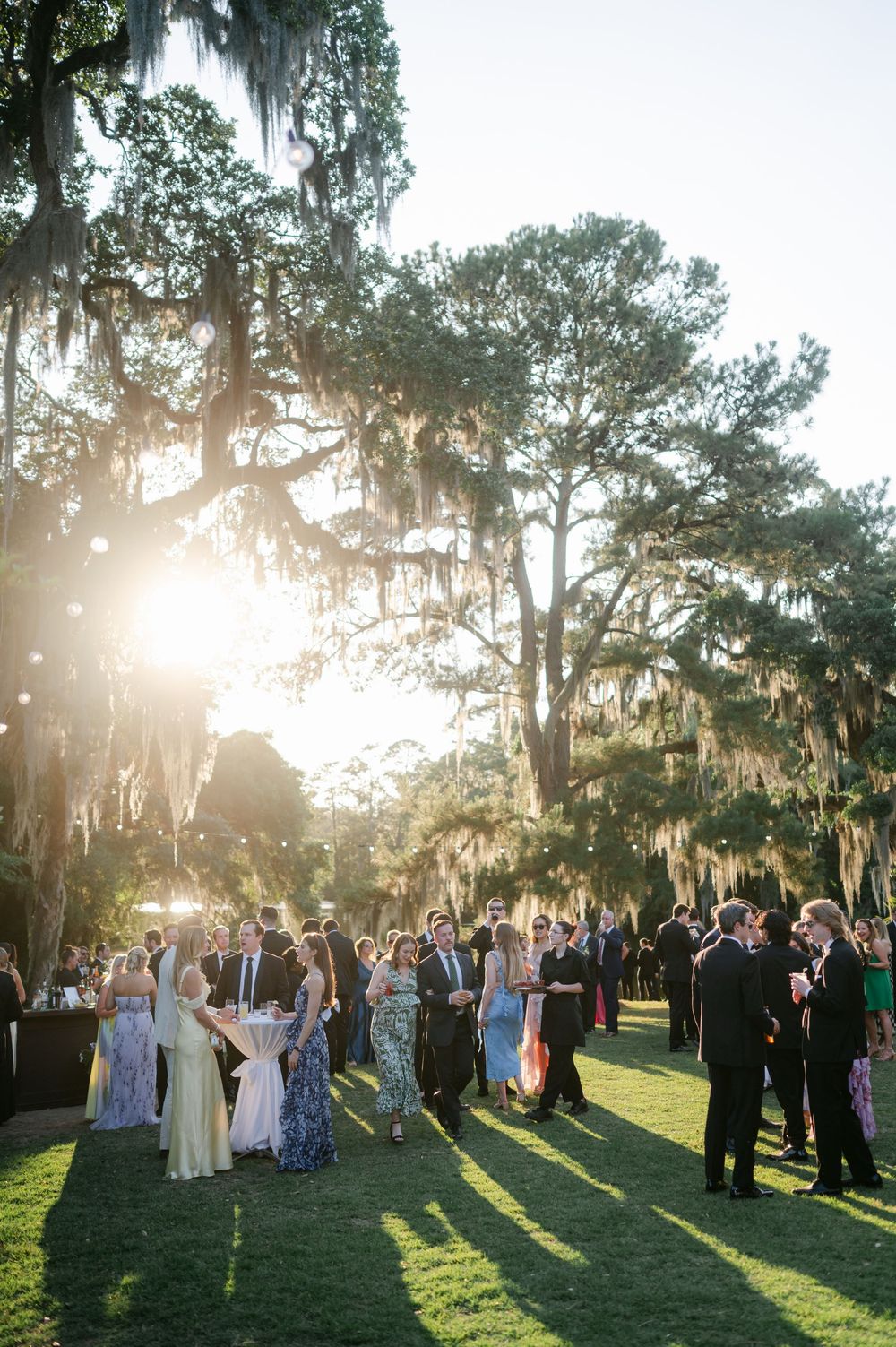 Legare Waring House wedding photos from a top Charleston wedding photographer. See more timeless and candid wedding photos Legare Waring