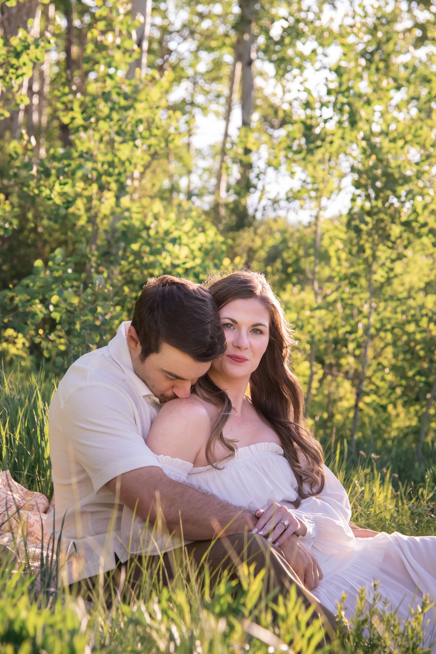 Vail engagement photographer