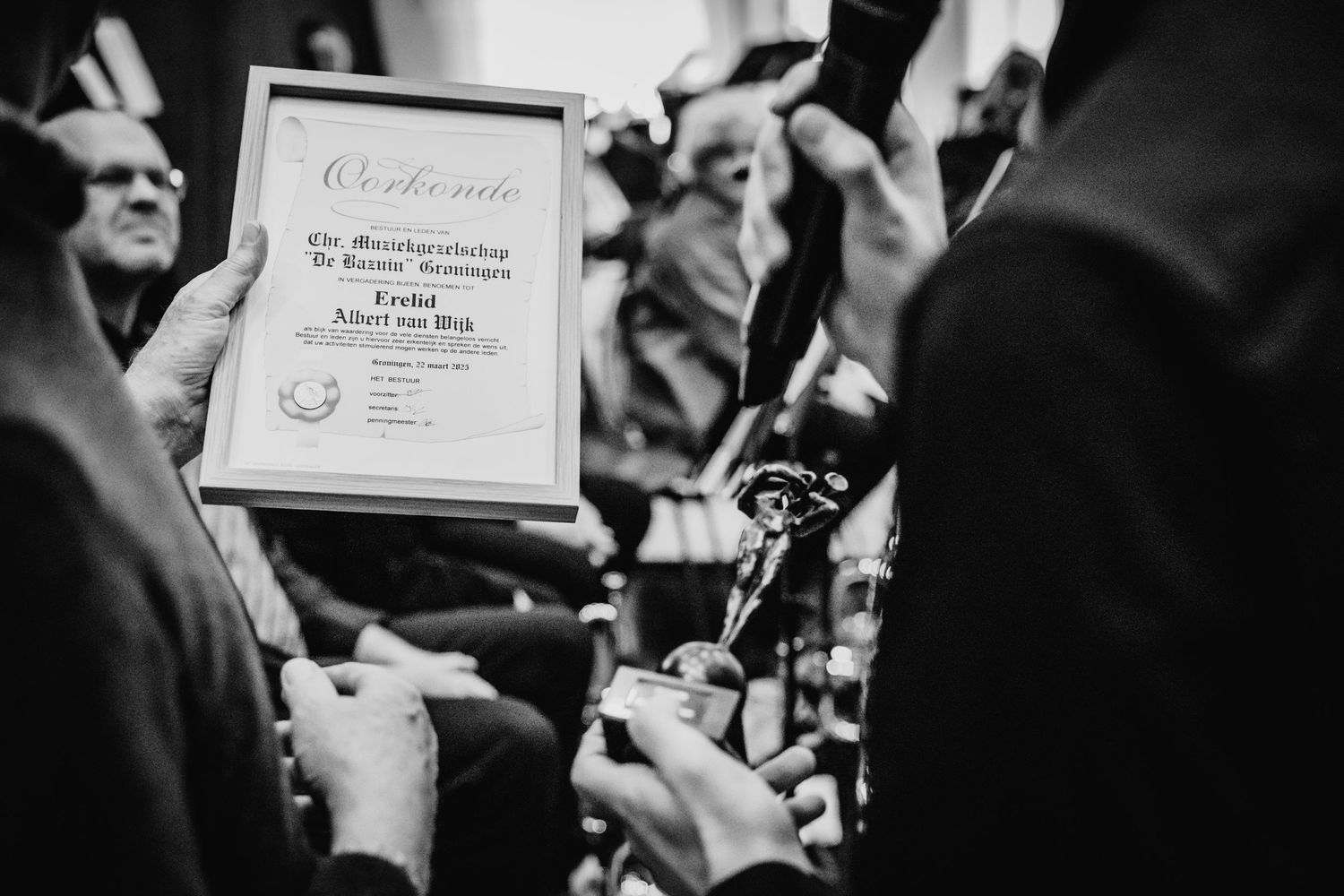Concert, concertregistratie, concertfotografie, voorbeeld foto, muziek, blijvende herinneringen