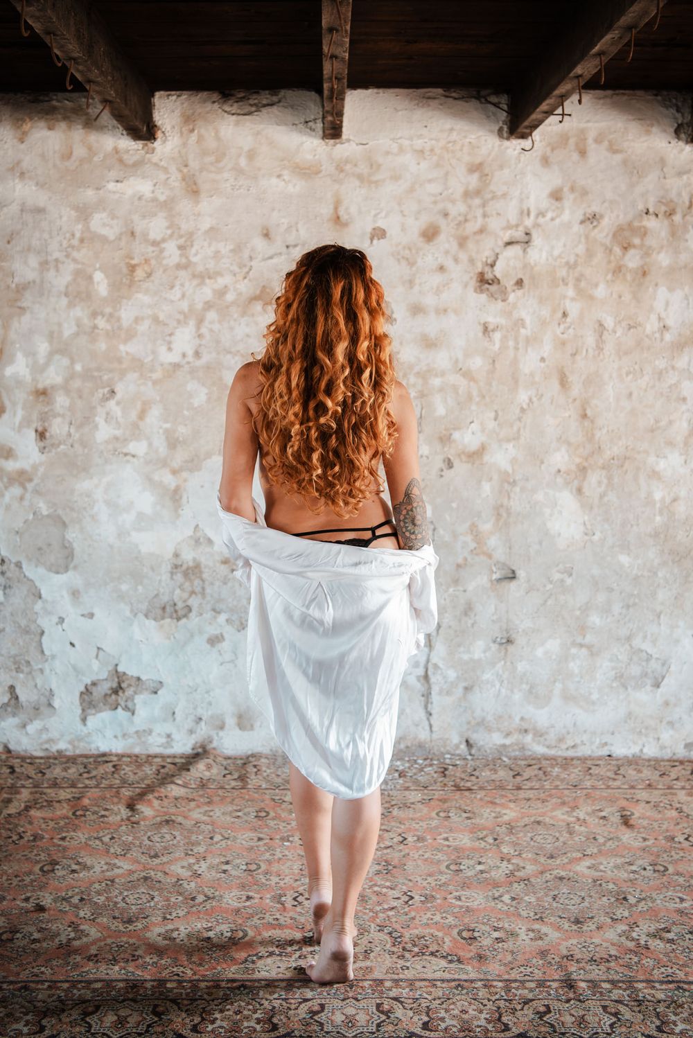 Bruid boudoir fotograaf Breda bridal boudoir