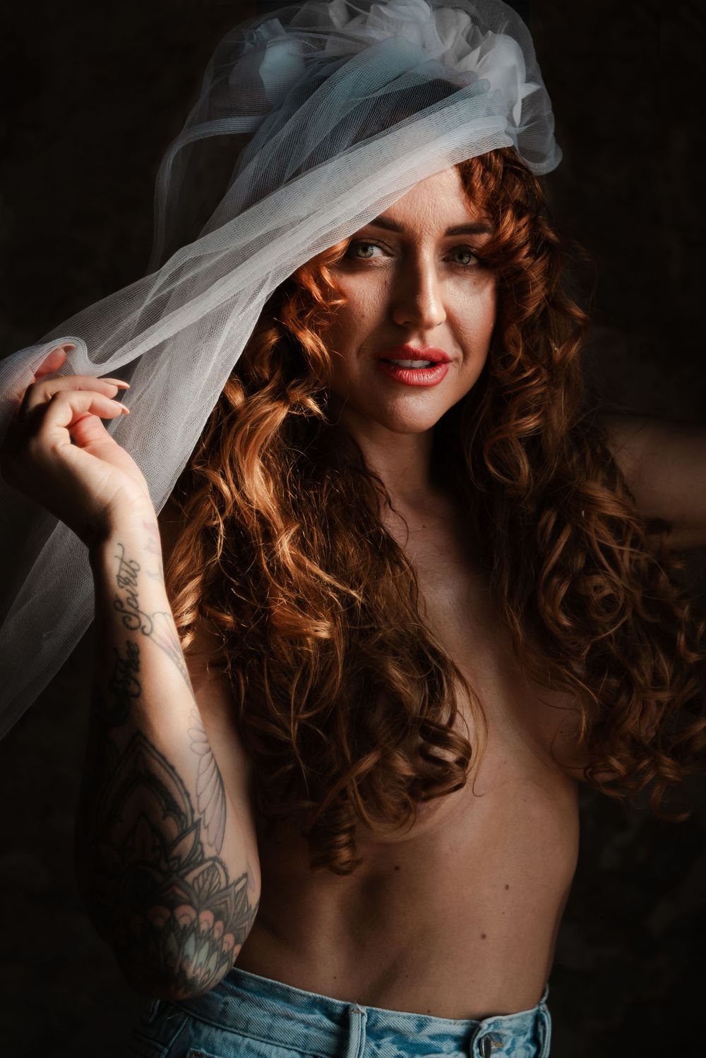 Bruid boudoir fotograaf Breda bridal boudoir