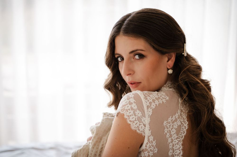 Bruid boudoir fotograaf Breda bridal boudoir