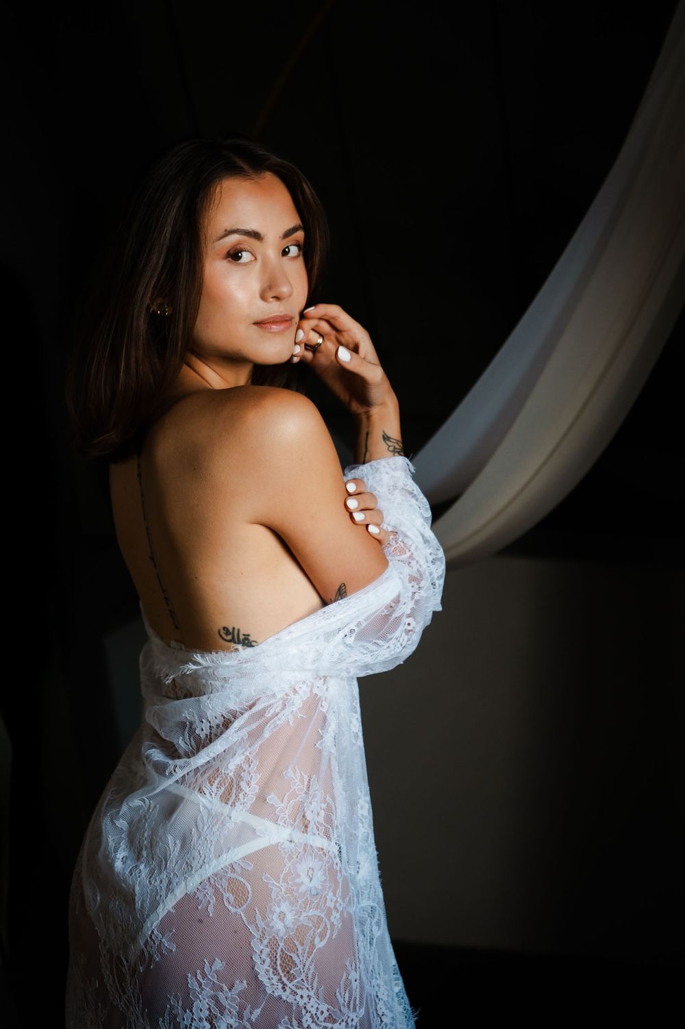 Bruid boudoir fotograaf Breda bridal boudoir