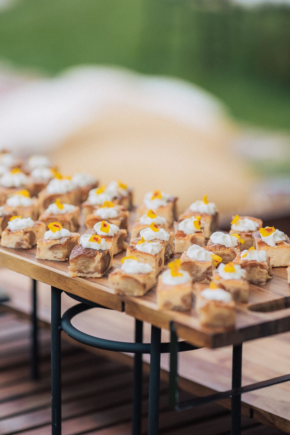 Exquisite Indian cuisine by Passage to India Catering at a Destination Indian Wedding in Portugal in Penha Longa Resort