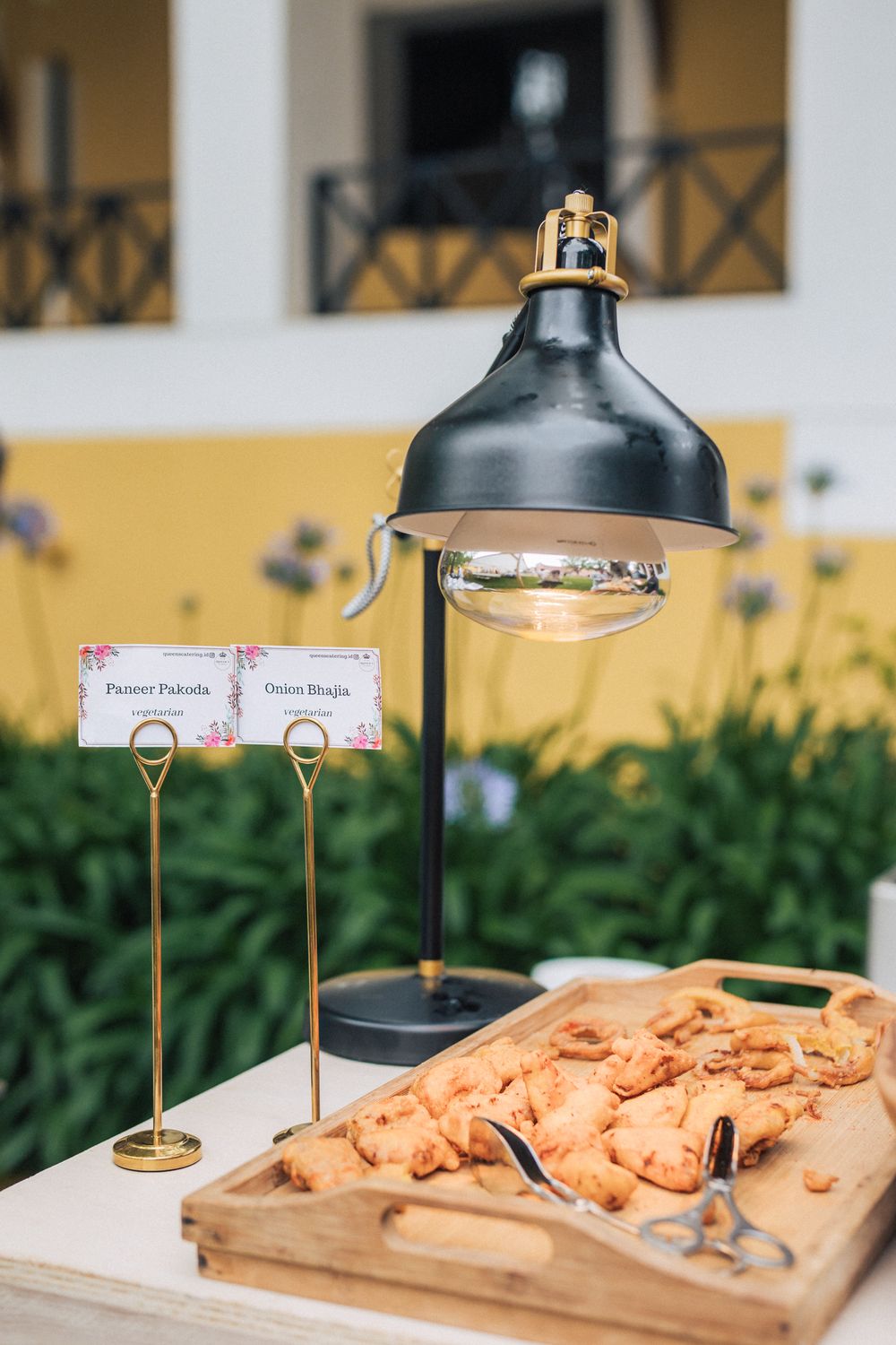 Exquisite Indian cuisine by Passage to India Catering at a Destination Indian Wedding in Portugal in Penha Longa Resort