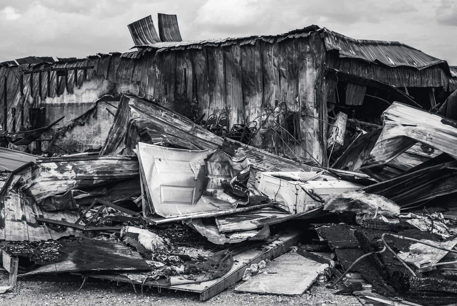 Charred - Photog with a Blog