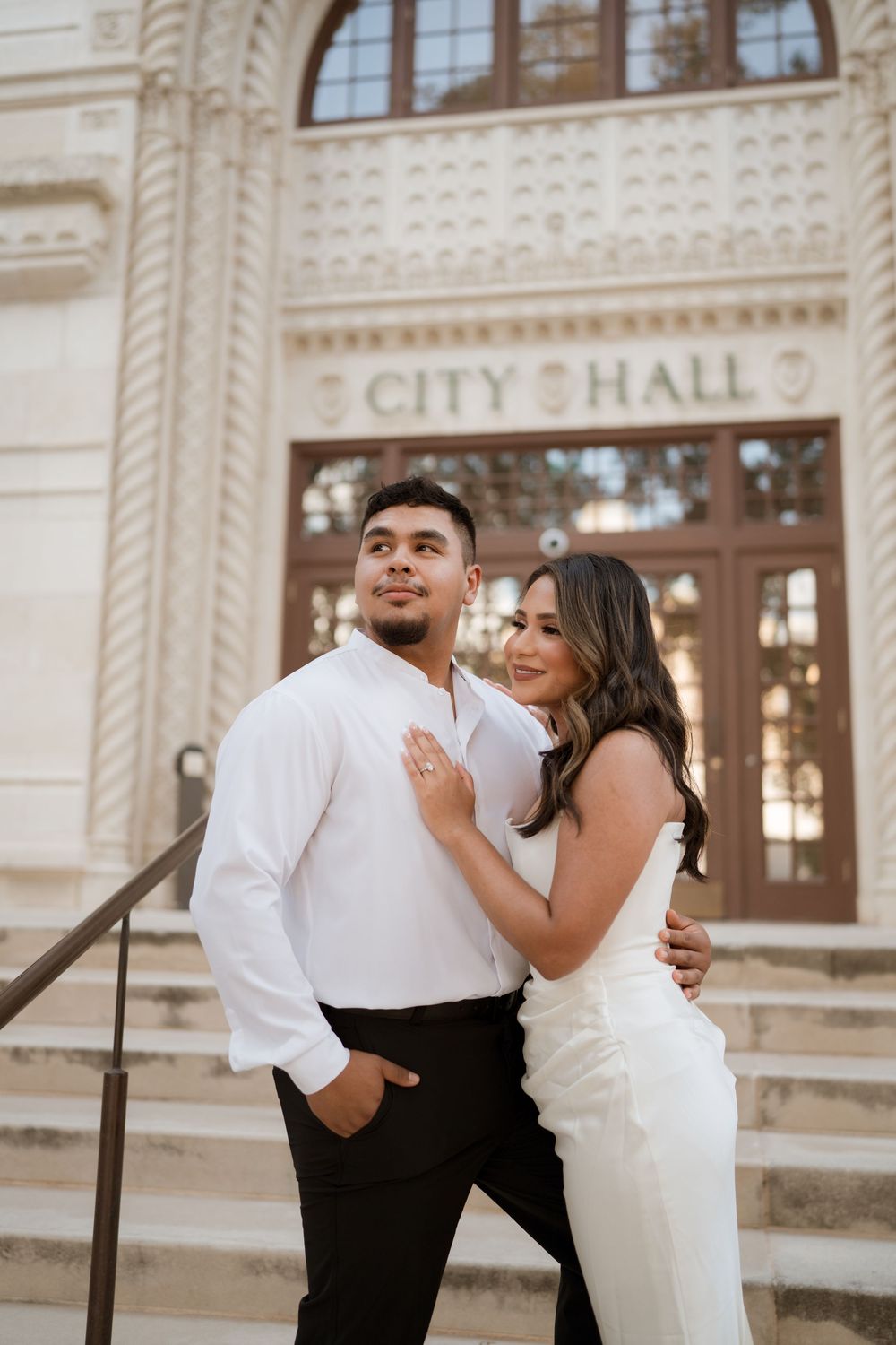 city hall photographer