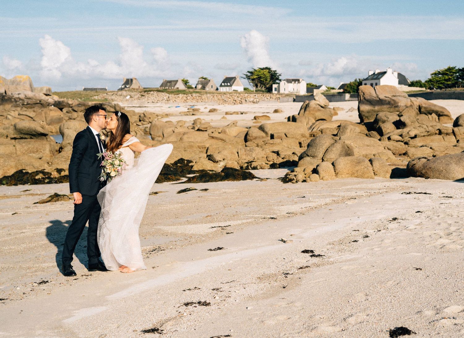 destination wedding in France