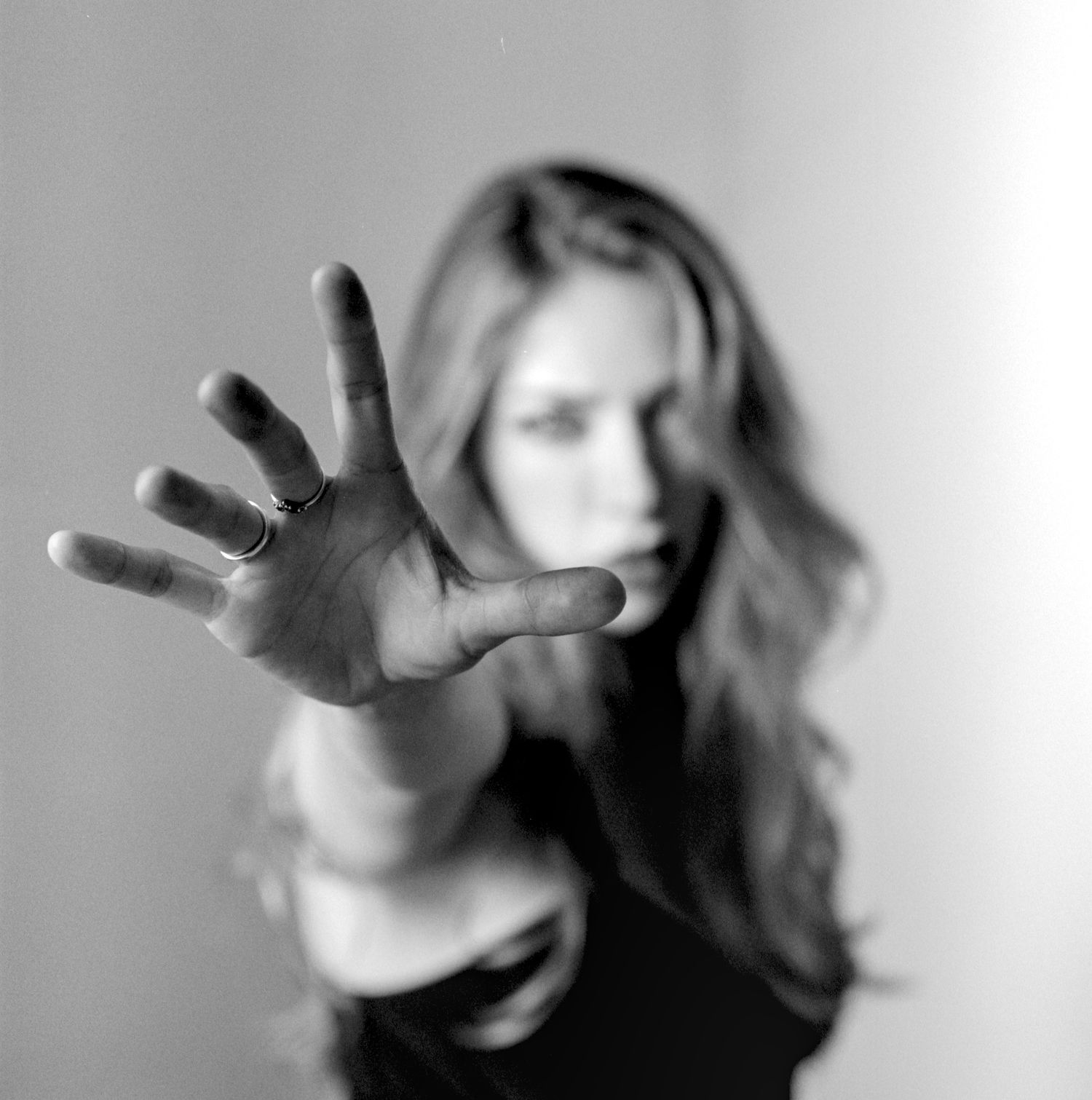 UK model Mia Moore photoshoot during the Vampirique Photography Project made possible by Kodak Professional Europe